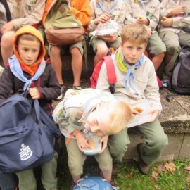 IMG 1756  Small - Scouts en Gidsen Zaventem 
